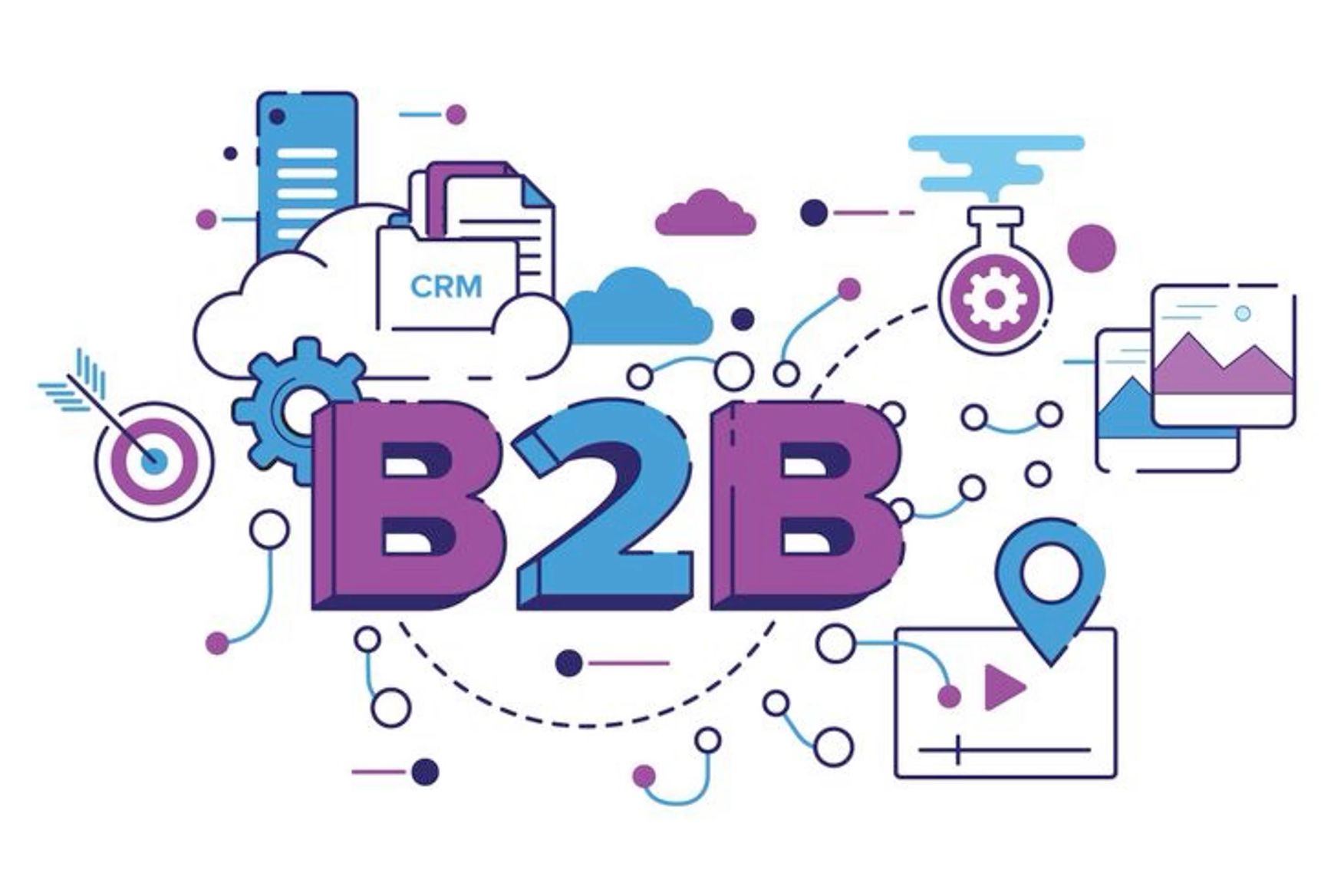 B2B