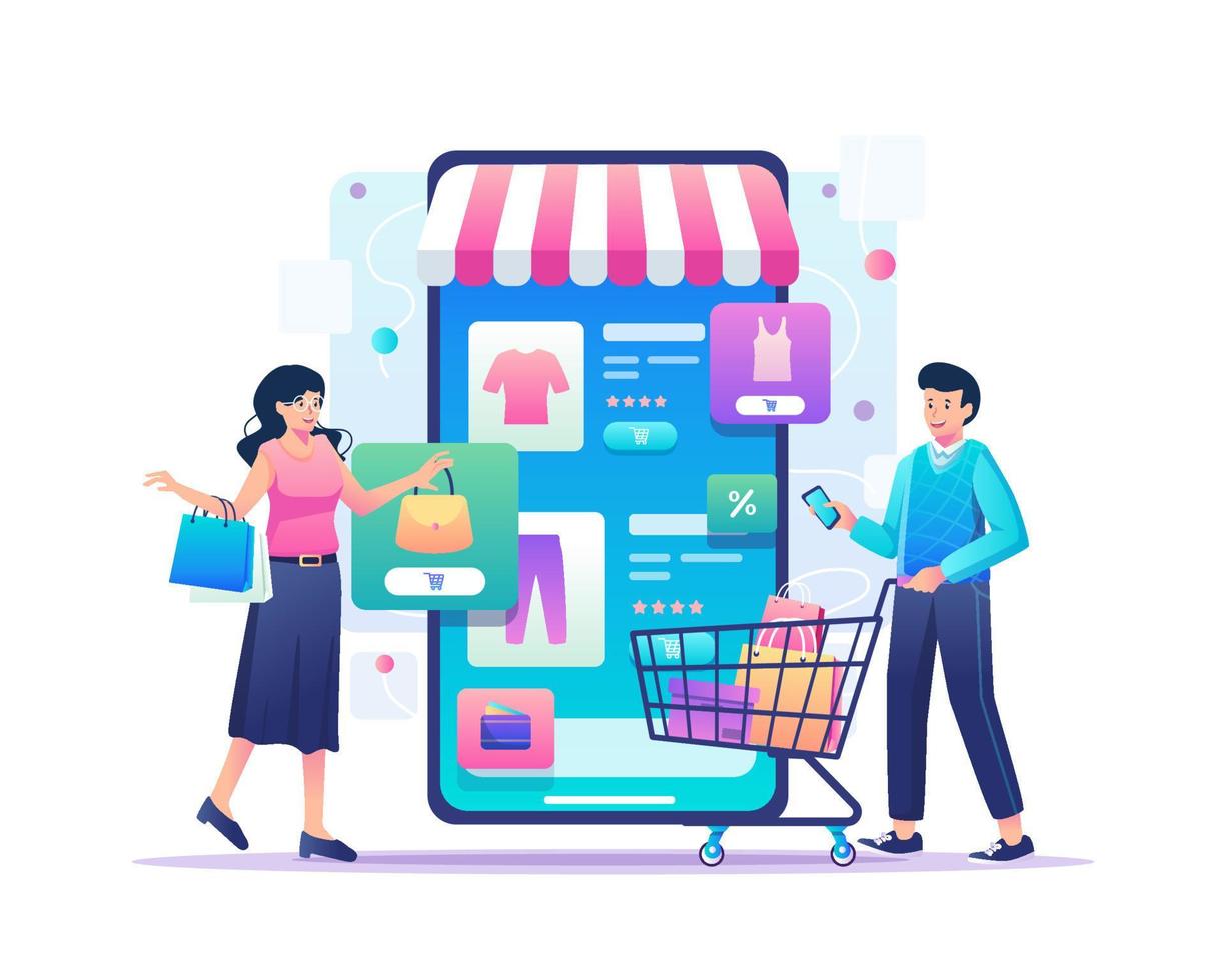 E-commerce